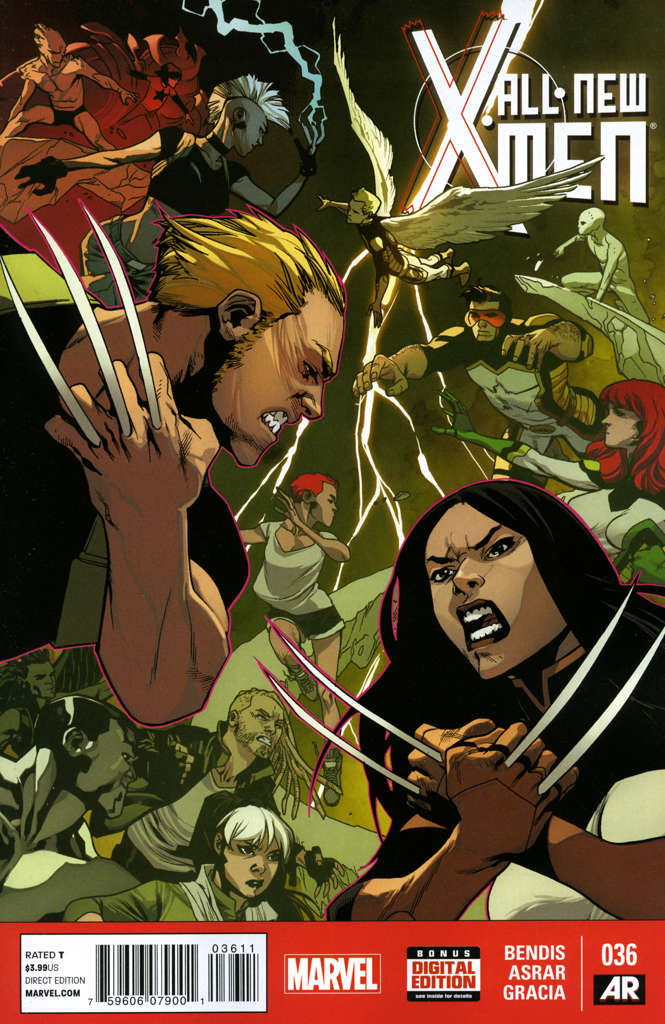 All-New X-Men #36
