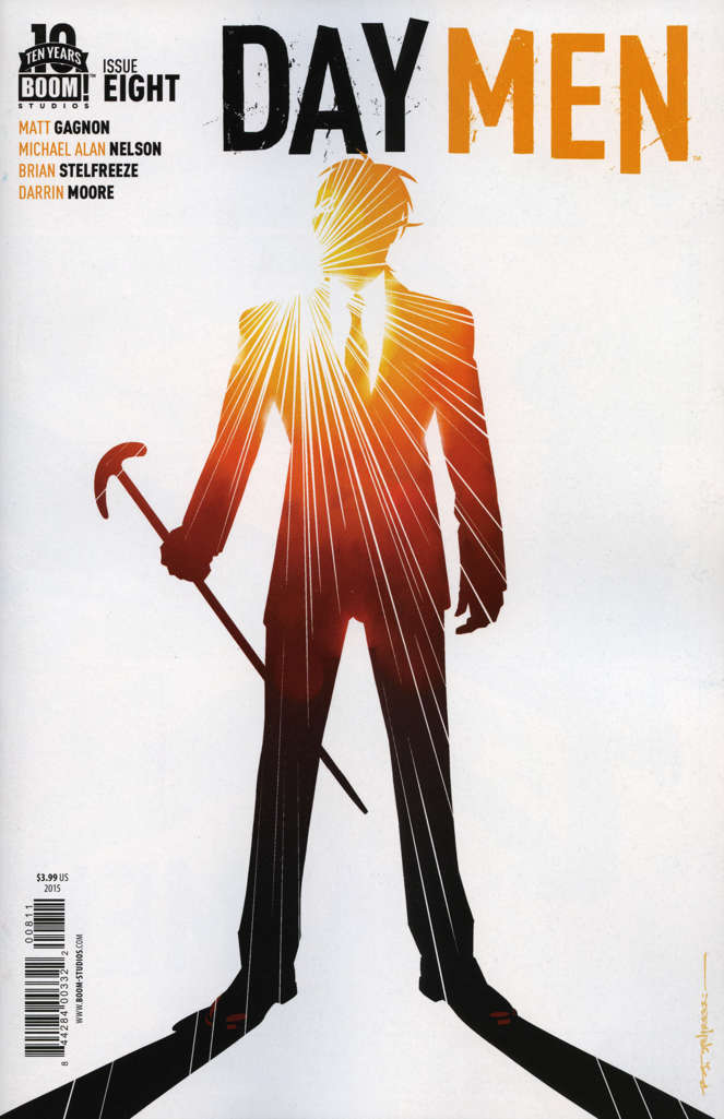 Day Men #8