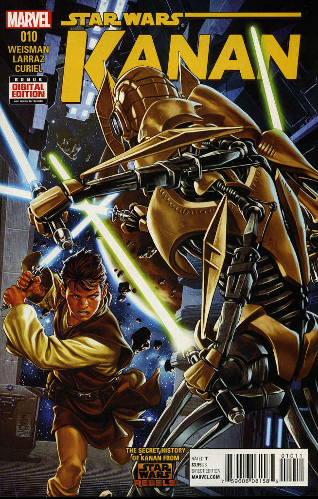 Kanan: The Last Padawan #10