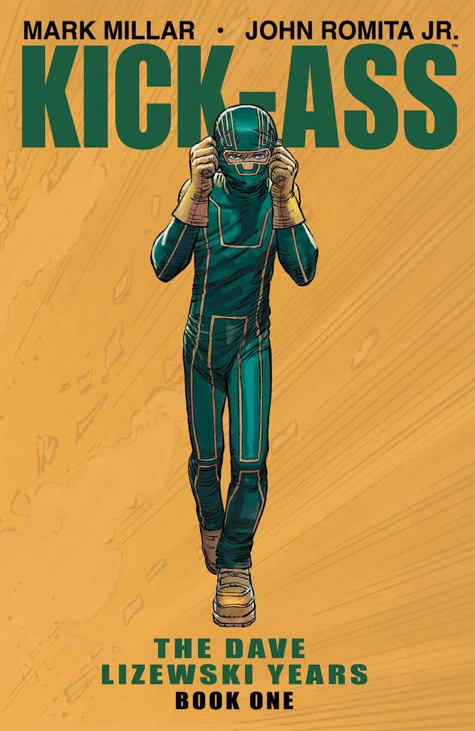 Kick-Ass: The Dave Lizewski Years