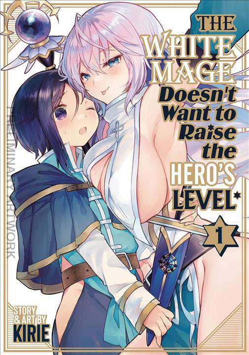 The White Mage Doesn’t Want to Raise Heros Level