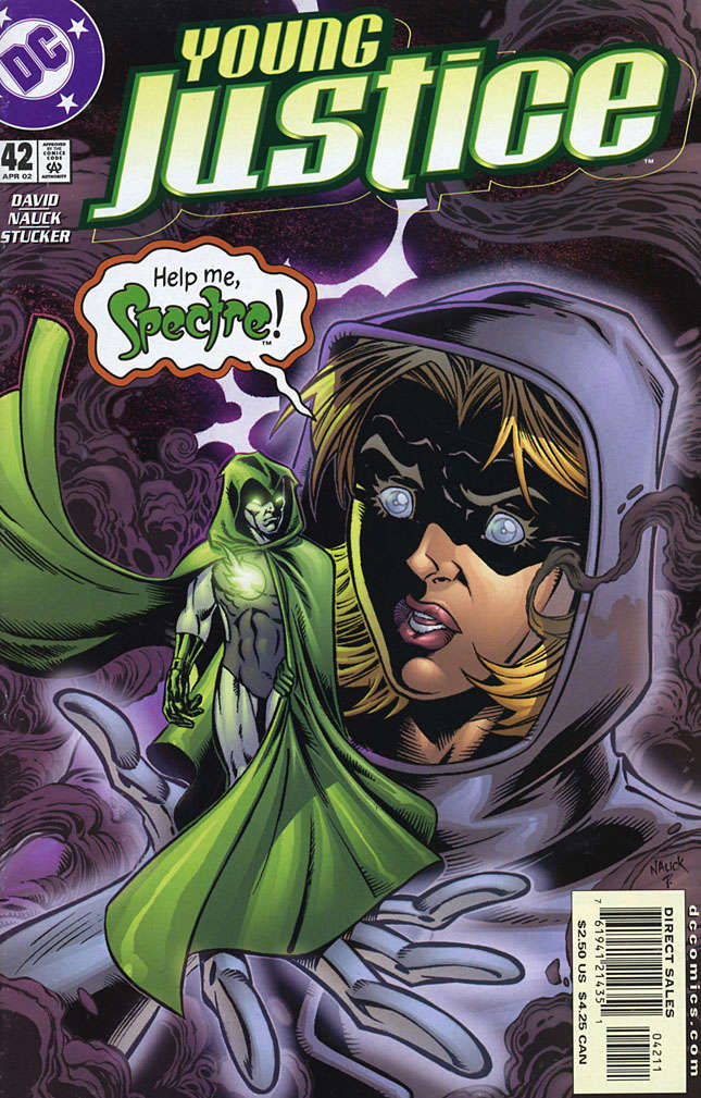 Young Justice #42