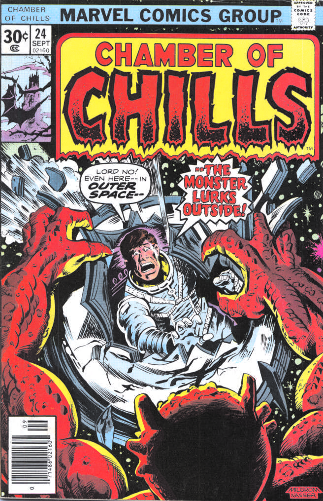 Chamber of Chills #24
