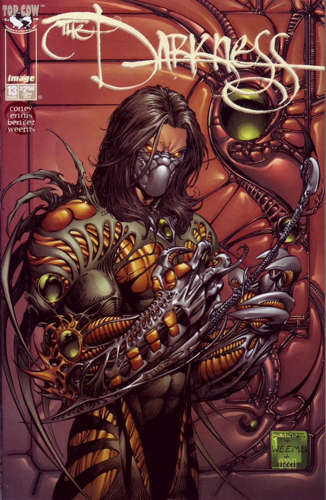 The Darkness #13