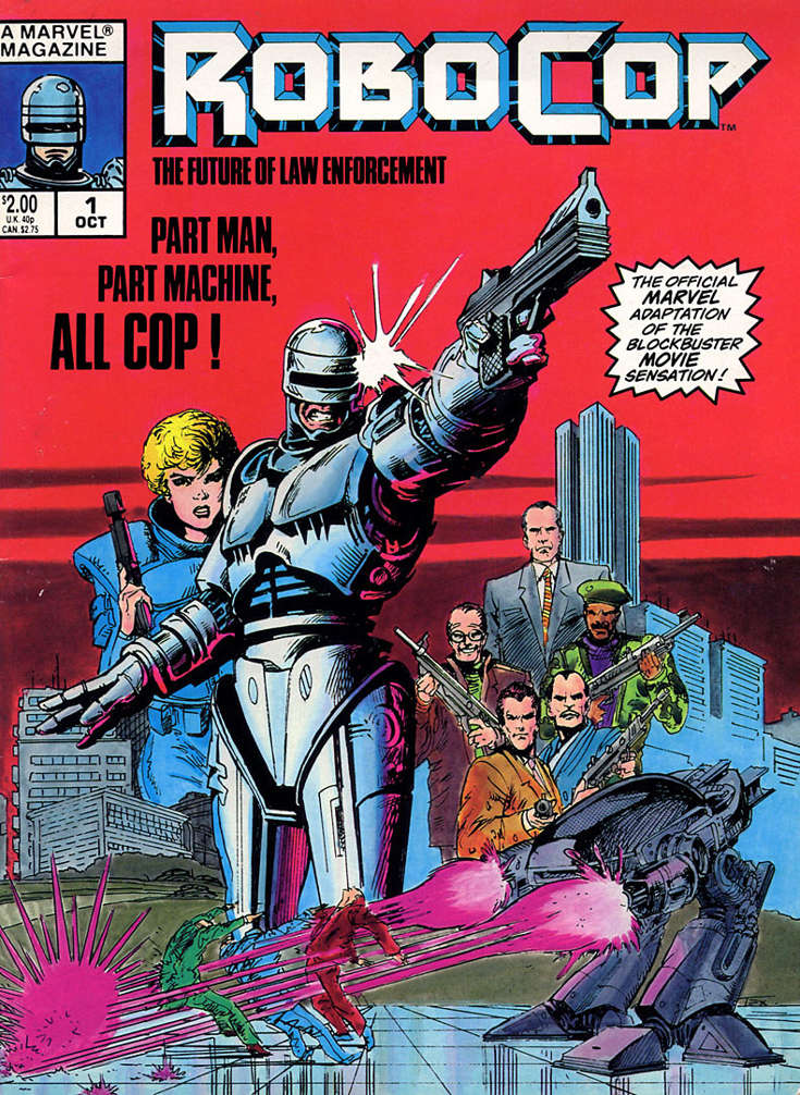 Robocop (Magazine)