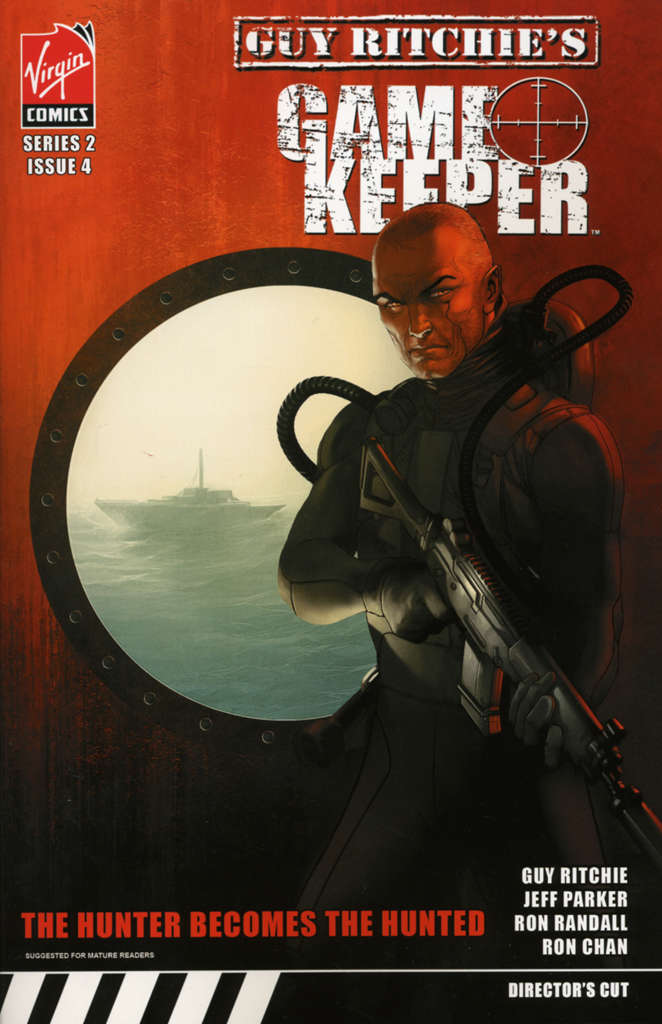 Gamekeeper (2nd Series) #4