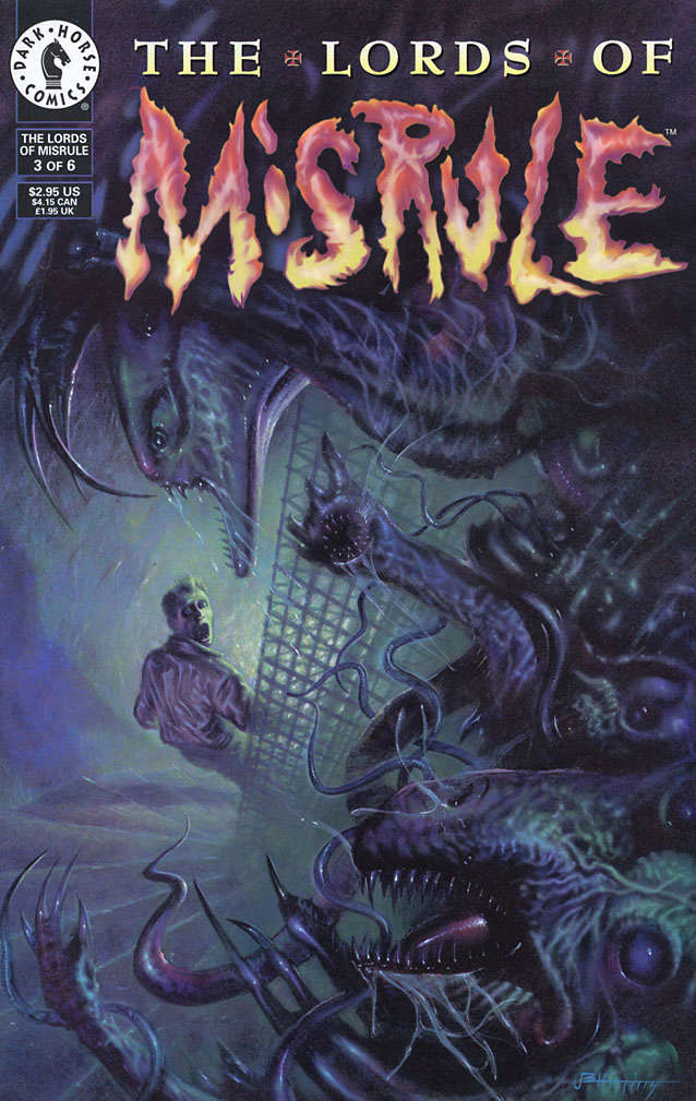 The Lords of Misrule (Dark Horse) #3