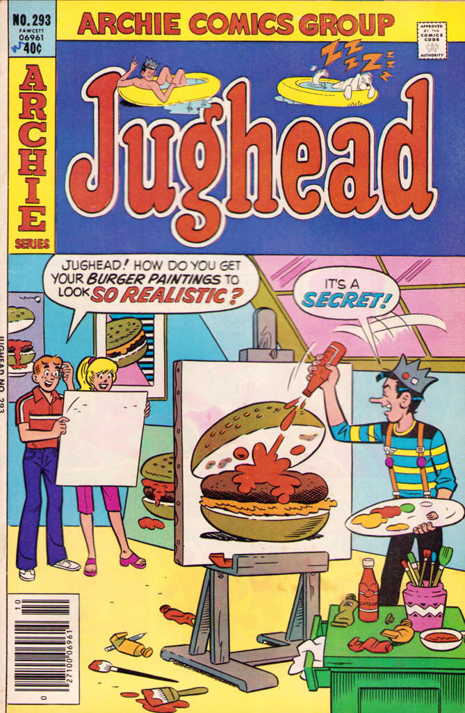 Jughead (Vol. 1) #293