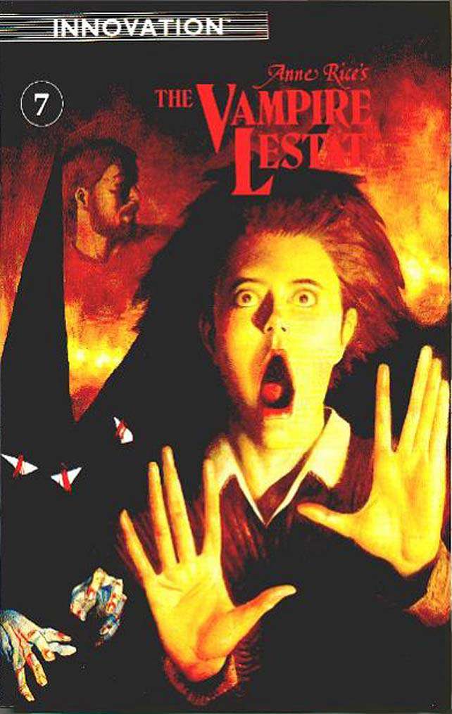 The Vampire Lestat (Anne Rice’s…) #7