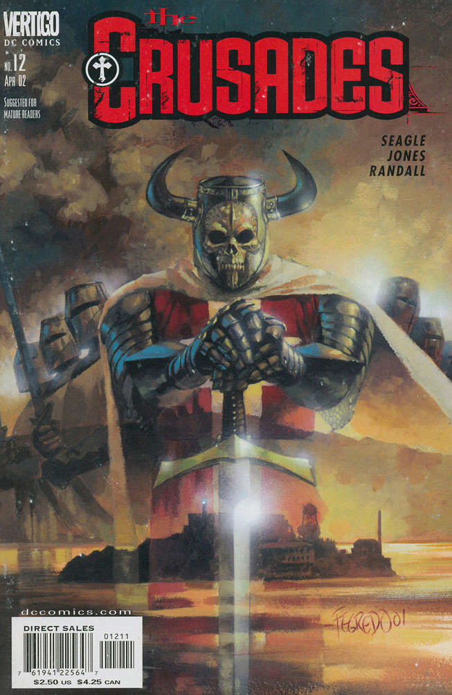 The Crusades #12