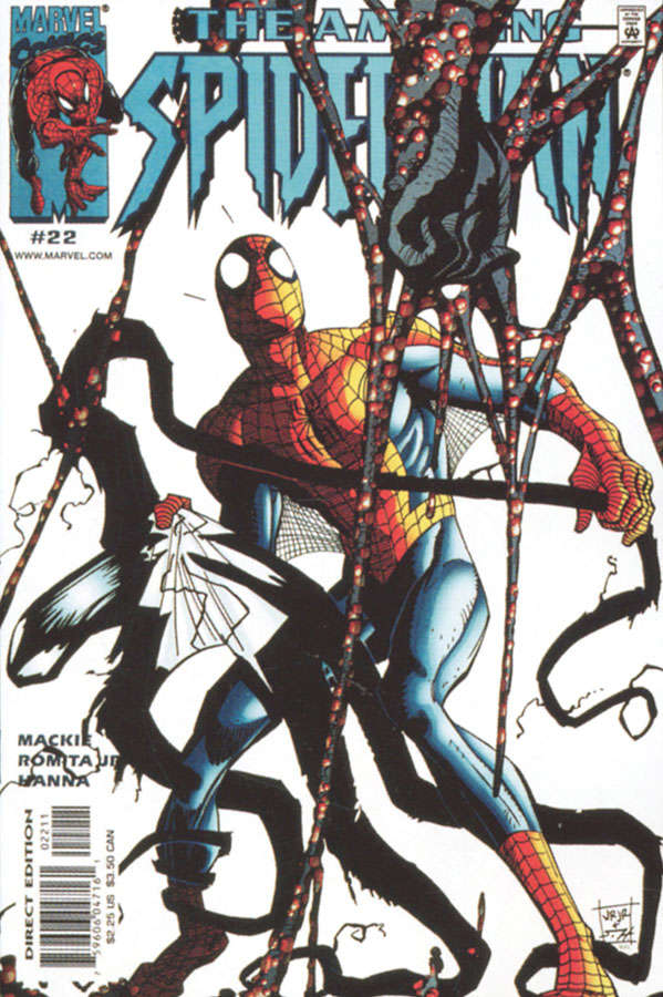 The Amazing Spider-Man (Vol. 2) #22