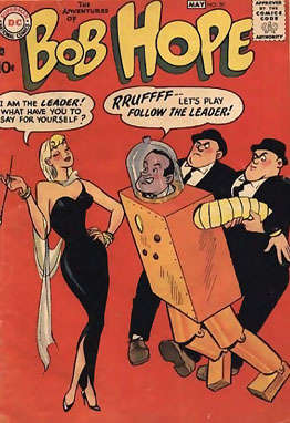 The Adventures of Bob Hope #50