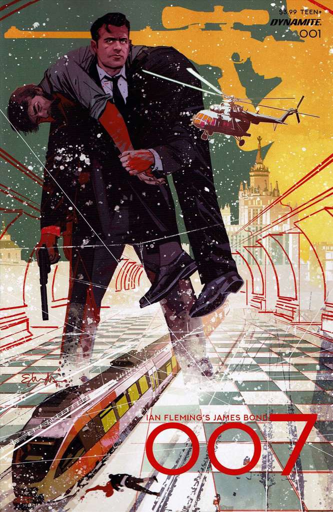 James Bond: 007 (Dynamite, 2nd Series)