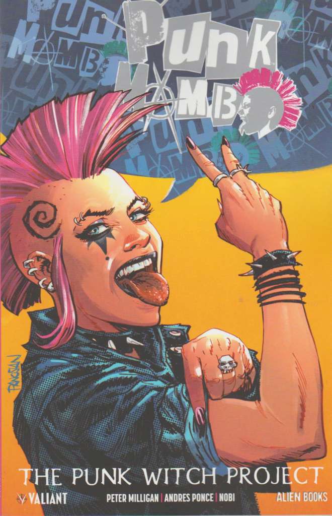 Punk Mambo: The Punk Witch Project