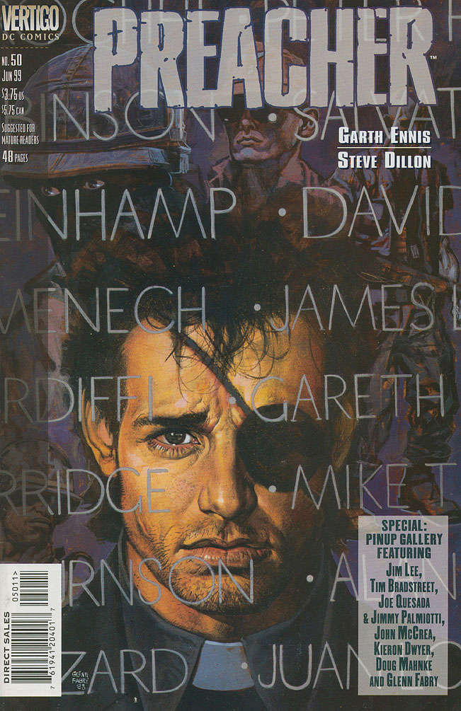 Preacher #50