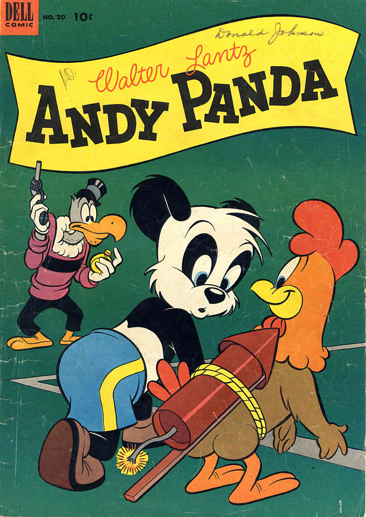 Andy Panda (Walter Lantz…) #20