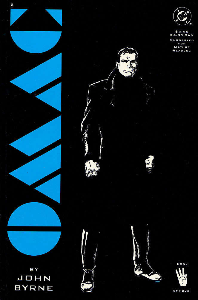 Omac: One Man Army Corps #3