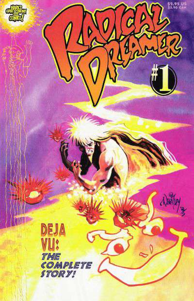 Radical Dreamer (Vol. 2)