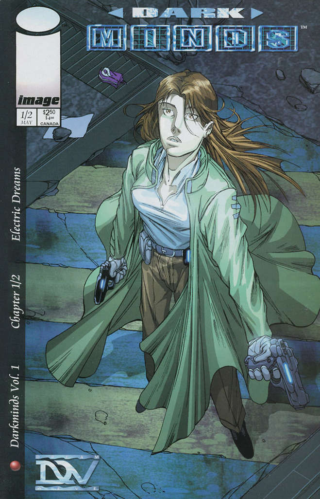 Darkminds #0.5