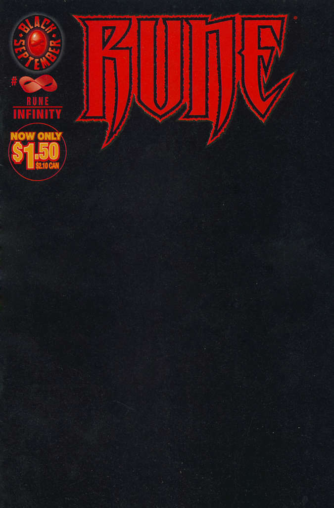 Rune (Vol. 2) #0