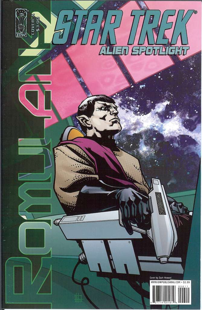 Star Trek: Alien Spotlight: Romulans