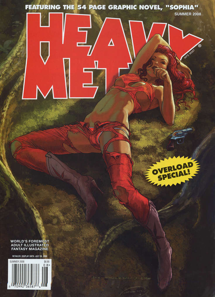 Heavy Metal Overload Special