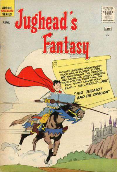 Jughead’s Fantasy