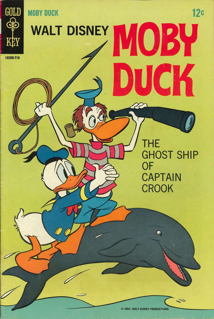 Moby Duck