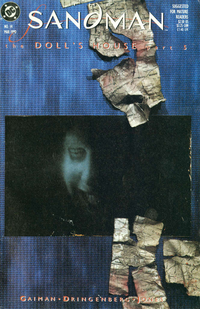 Sandman #14