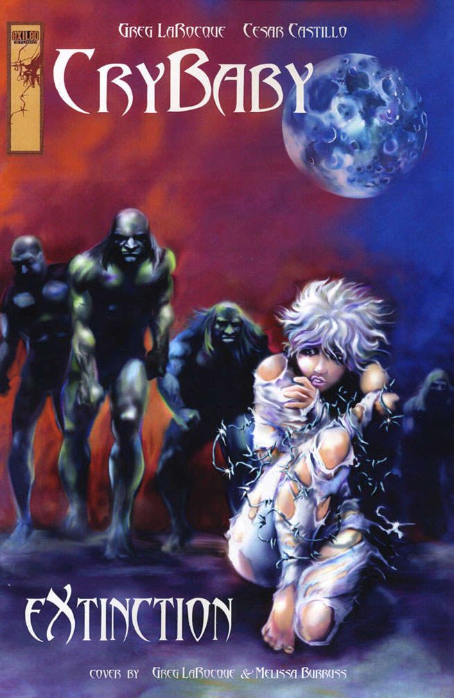 Extinction Starring Crybaby