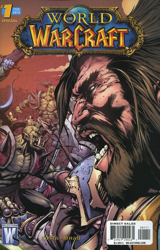 World of Warcraft Special Edition #1