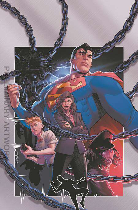Superman (6th Series) #6 Variation A