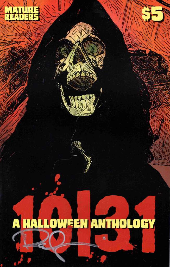 10-31: A Halloween Anthology