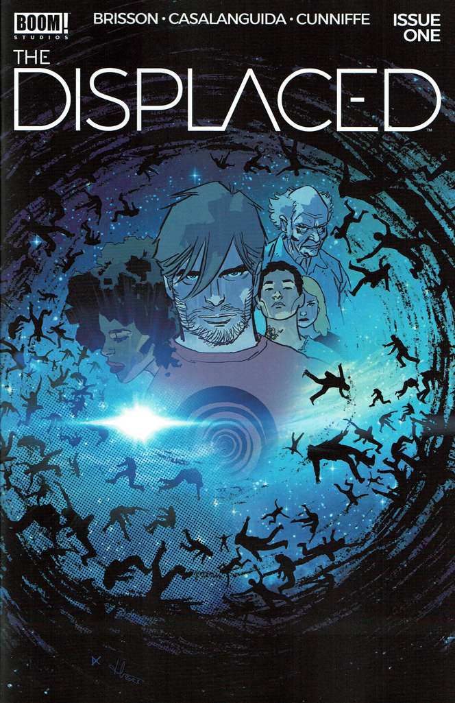 The Displaced (Boom!)