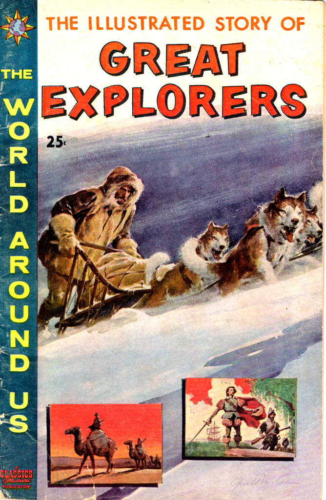 The World Around Us #23