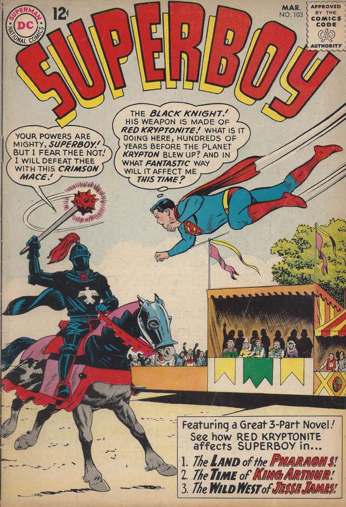 Superboy (1st Series) #103