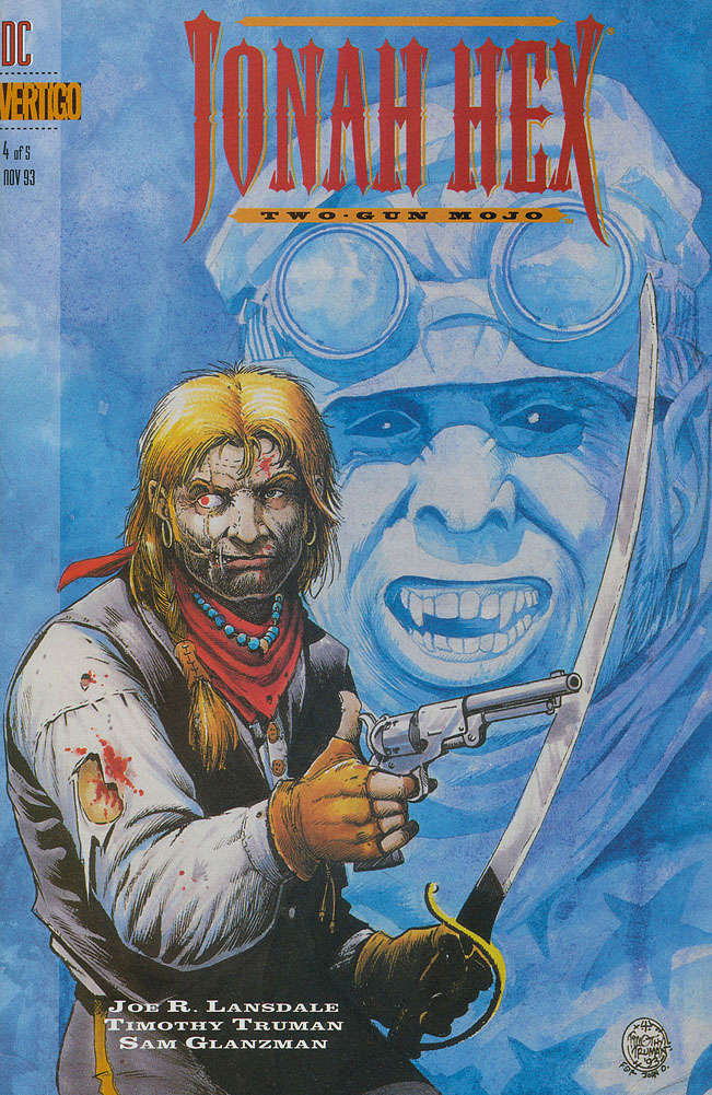 Jonah Hex: Two-Gun Mojo #4