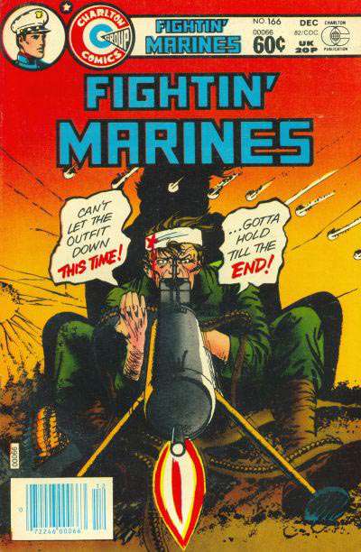 Fightin’ Marines #166