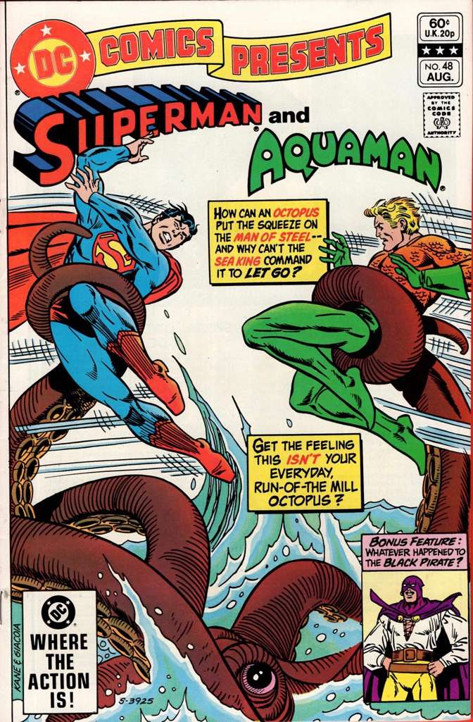 DC Comics Presents #48