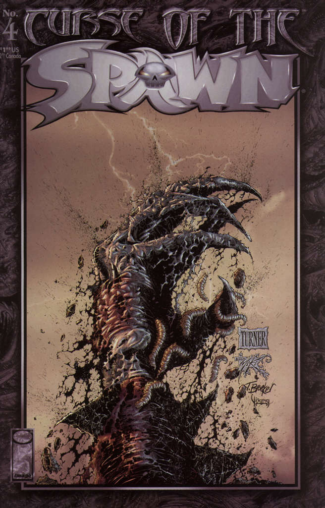 Curse of the Spawn #4