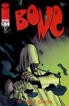 Bone #17  - 2nd printing