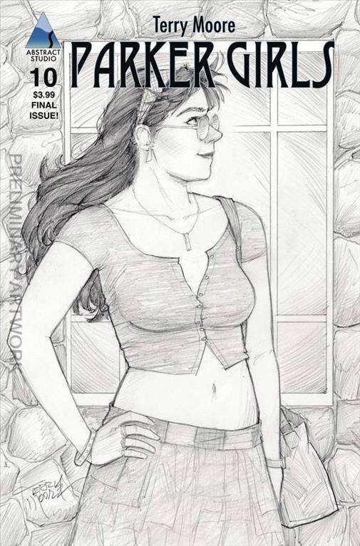 Parker Girls #10