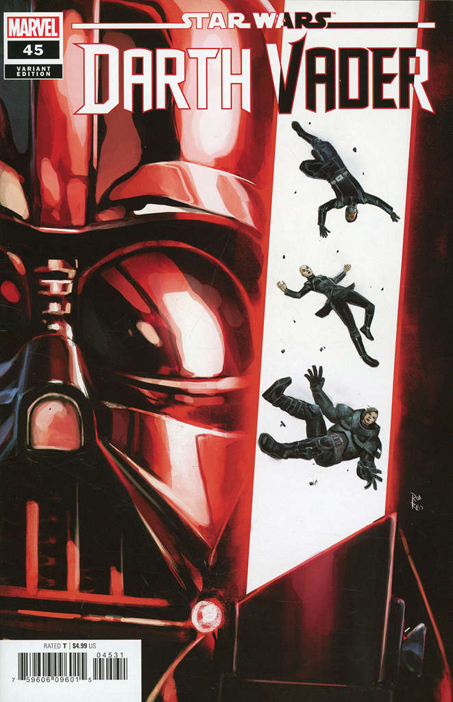 Star Wars: Darth Vader #45 Variation B
