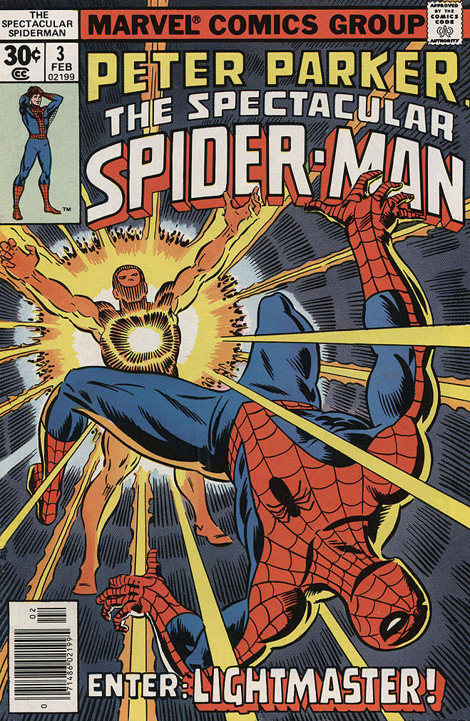The Spectacular Spider-Man #3