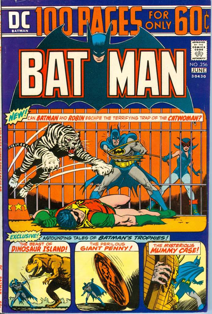 Batman #256