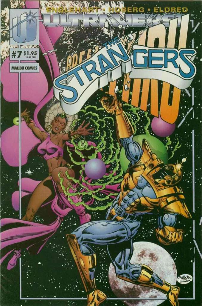 The Strangers #7