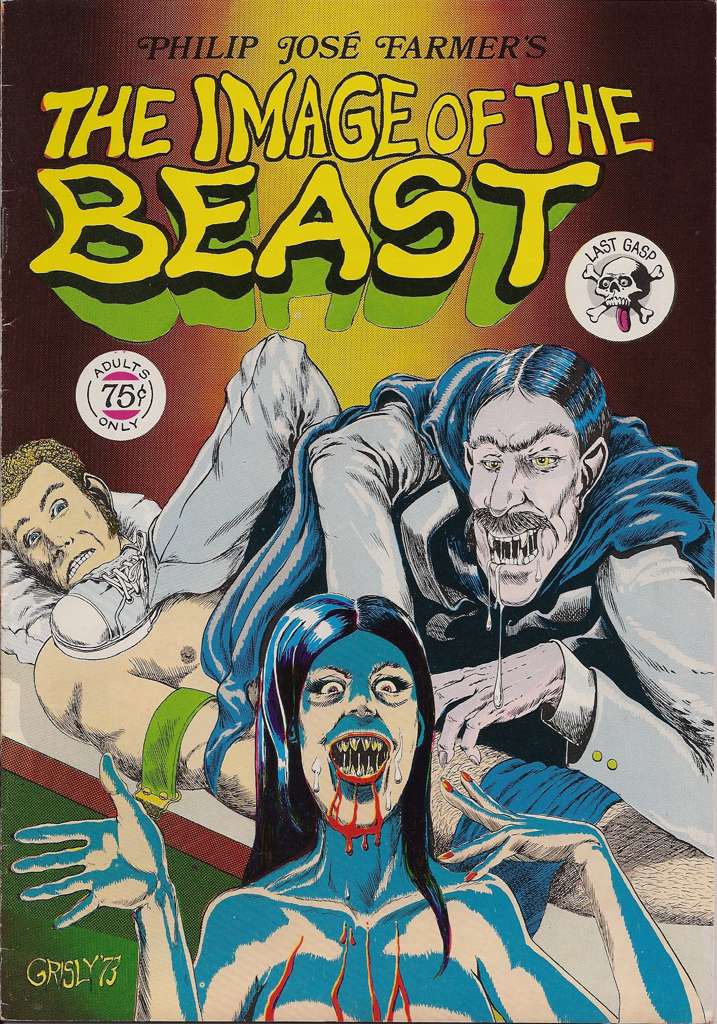 The Image of the Beast