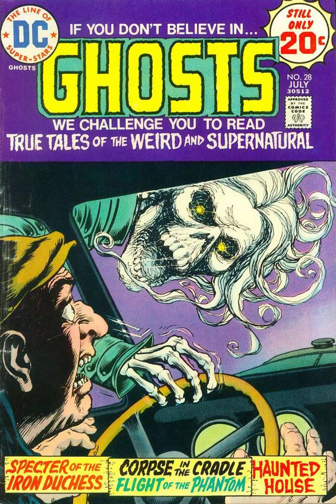 Ghosts #28