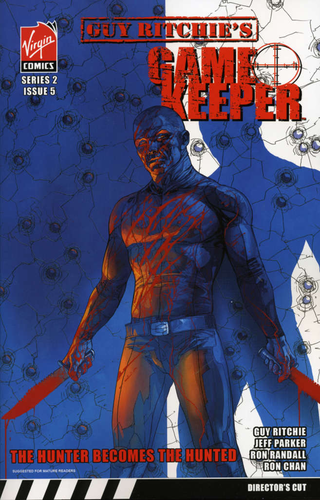 Gamekeeper (2nd Series) #5