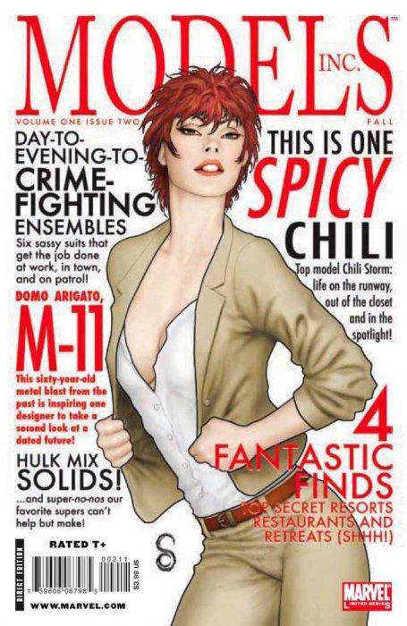 Models, Inc. #2